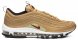 Air Max 97 OG QS Metallic Gold 884421-700