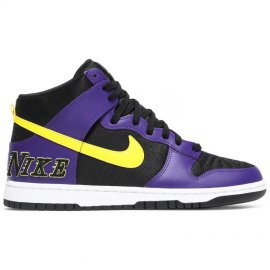 Dunk High Premium EMB Lakers DH0642-001