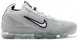 Air VaporMax 2021 Flyknit GS White Metallic Silver DB1550-100