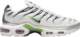 Air Max Plus White Green Strike DN6997-100