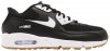 Wmns Air Max 90 Black Gum 325213-055