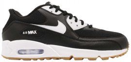 Wmns Air Max 90 Black Gum 325213-055