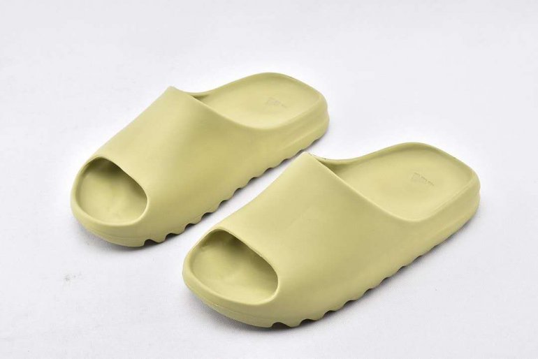 Adidas Yeezy Slide Green Shoes Adidas Yeezy Slide Green Shoes
