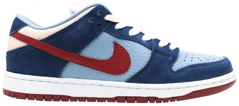 FTC x Dunk Low Premium SB Finally 313170-463 FTC x Dunk Low Premium SB Finally 313170-463