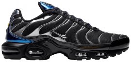 Air Max Plus Black Metallic CW2646-001