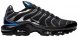 Air Max Plus Black Metallic CW2646-001