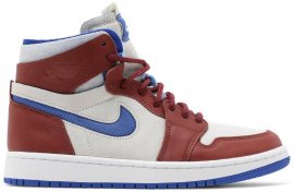 Wmns Air Jordan 1 Zoom Comfort Redstone CT0979-104