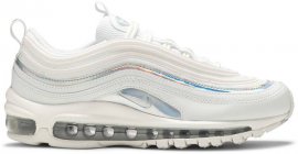 Air Max 97 White Iridescent CJ9706-100