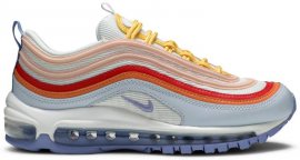 Wmns Air Max 97 Grey Light Thistle CW5588-001