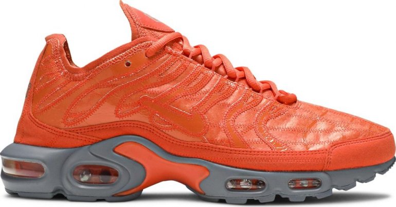 Air Max Plus Deconstructed Total Orange CD0882-800 Air Max Plus Deconstructed Total Orange CD0882-800