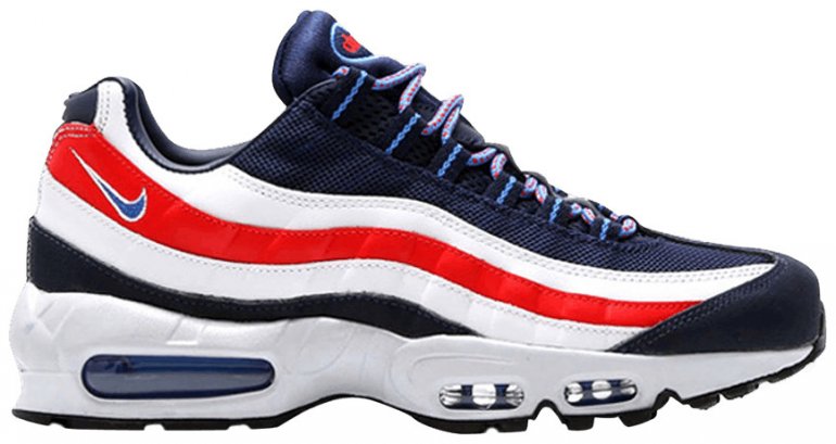 Air Max 95 City QS World Cup-London 667637-400 Air Max 95 City QS World Cup-London 667637-400