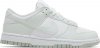Wmns Dunk Low Next Nature White Mint DN1431-102