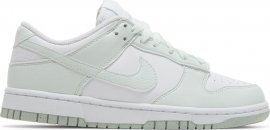 Wmns Dunk Low Next Nature White Mint DN1431-102