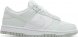 Wmns Dunk Low Next Nature White Mint DN1431-102