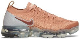 Air VaporMax Flyknit 2 Rose Gold 942843-602