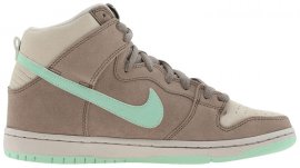 Dunk High Pro SB Soft Grey 305050-030