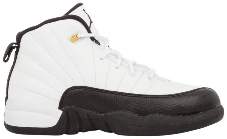 Air Jordan 12 Retro PS Taxi 2013 151186-125 Air Jordan 12 Retro PS Taxi 2013 151186-125