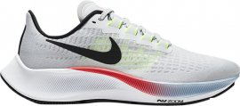 Wmns Air Zoom Pegasus 37 Platinum Crimson Blue CZ9308-001