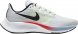 Wmns Air Zoom Pegasus 37 Platinum Crimson Blue CZ9308-001