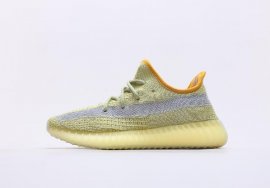 Adidas Yeezy 350 V2 MarshReflectiv fx9034 Gypsophila Gray/Green
