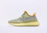 Adidas Yeezy 350 V2 MarshReflectiv fx9034 Gypsophila Gray/Green