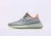 Adidas Yeezy 350 V2 Desert Sage FX9035 Gypsophila Grey/Orange