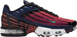 Air Max Plus 3 GS Blue Void Magic Ember CD6871-401