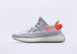 Adidas Yeezy Boost 350 V2 Tail Light Grey FX9017