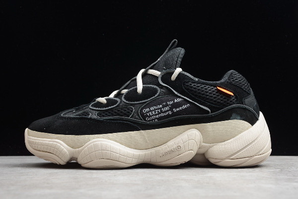 New Adidas Yeezy 500 Black Shoes F35620 For Sale New Adidas Yeezy 500 Black Shoes F35620 For Sale