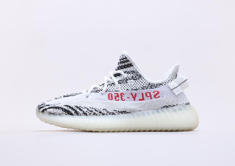 Adidas Yeezy 350 V2 Zebra White CP9654 Adidas Yeezy 350 V2 Zebra White CP9654