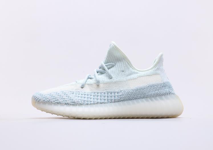 Adidas Yeezy Boost 350 V2 Cloud White FW3043 Adidas Yeezy Boost 350 V2 Cloud White FW3043