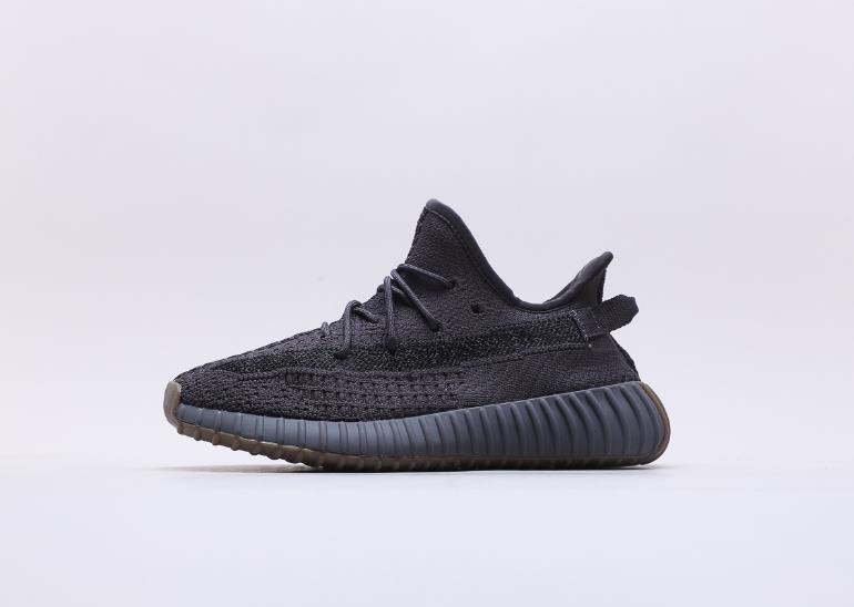 Kids Adidas Yeezy 350 V2 Black/Brown Kids Adidas Yeezy 350 V2 Black/Brown