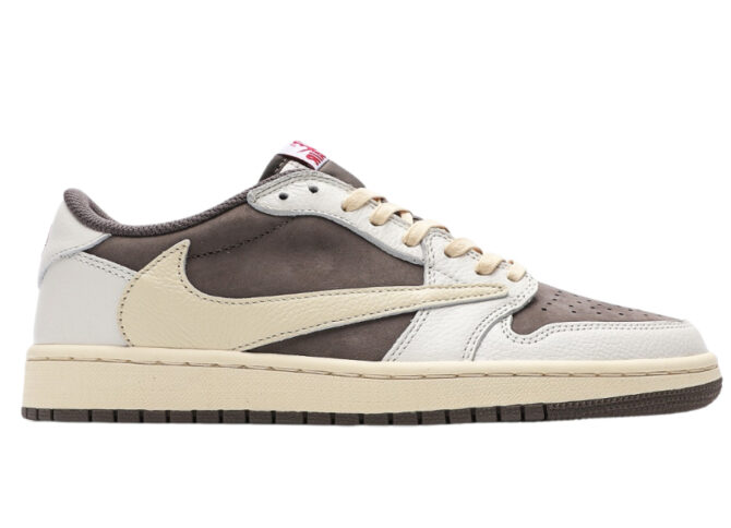 Travis Scott x Air Jordan 1 Low OG ‘Reverse Mocha Travis Scott x Air Jordan 1 Low OG ‘Reverse Mocha