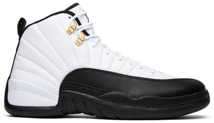 Air Jordan 12 Retro Taxi 2013 130690-125 Air Jordan 12 Retro Taxi 2013 130690-125