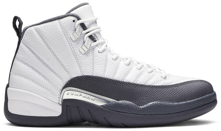 Air Jordan 12 Retro Dark Grey 130690-160 Air Jordan 12 Retro Dark Grey 130690-160