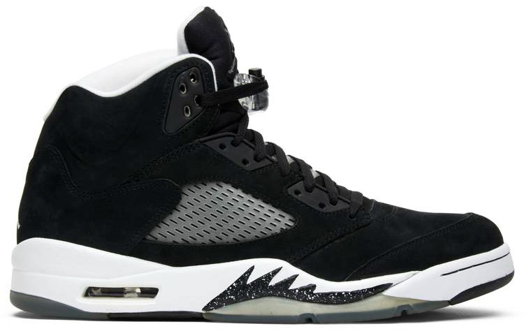 Air Jordan 5 Retro Oreo 136027-035 Air Jordan 5 Retro Oreo 136027-035