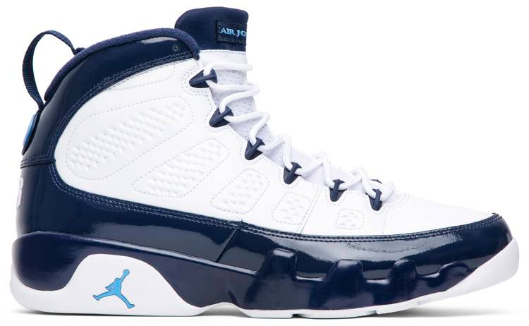 Air Jordan 9 Retro UNC 302370-145 Air Jordan 9 Retro UNC 302370-145