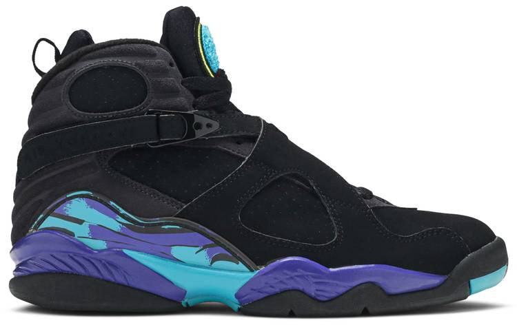 Air Jordan 8 Retro Aqua 2007 305381-041 Air Jordan 8 Retro Aqua 2007 305381-041