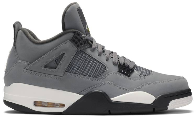 Air Jordan 4 Retro Cool Grey 2019 308497-007 Air Jordan 4 Retro Cool Grey 2019 308497-007