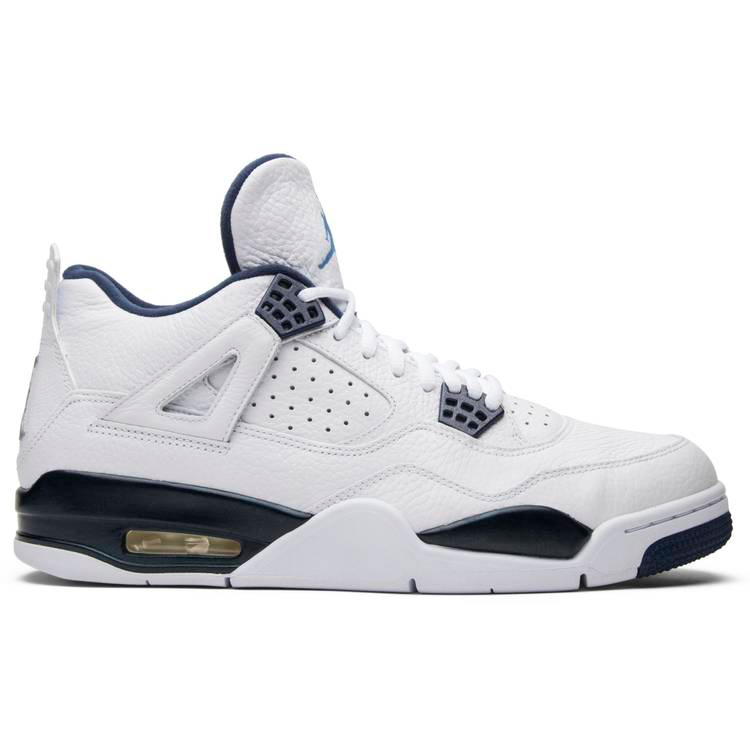 Air Jordan 4 Retro LS Legend Blue 314254-107 Air Jordan 4 Retro LS Legend Blue 314254-107