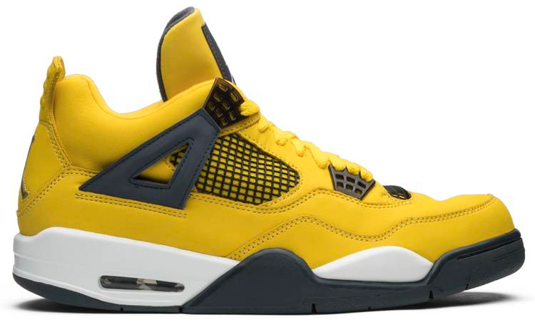 Air Jordan 4 Retro LS Lightning 314254-702 Air Jordan 4 Retro LS Lightning 314254-702