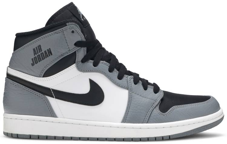 Air Jordan 1 Rare Air Cool Grey 332550-024 Air Jordan 1 Rare Air Cool Grey 332550-024
