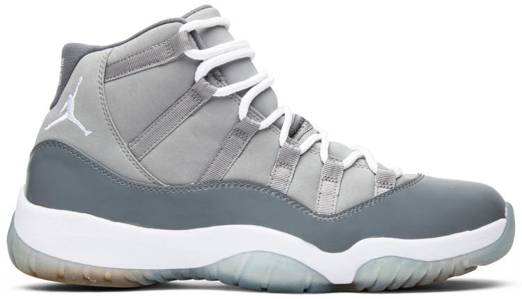 Air Jordan 11 Retro Cool Grey 2010 378037-001 Air Jordan 11 Retro Cool Grey 2010 378037-001
