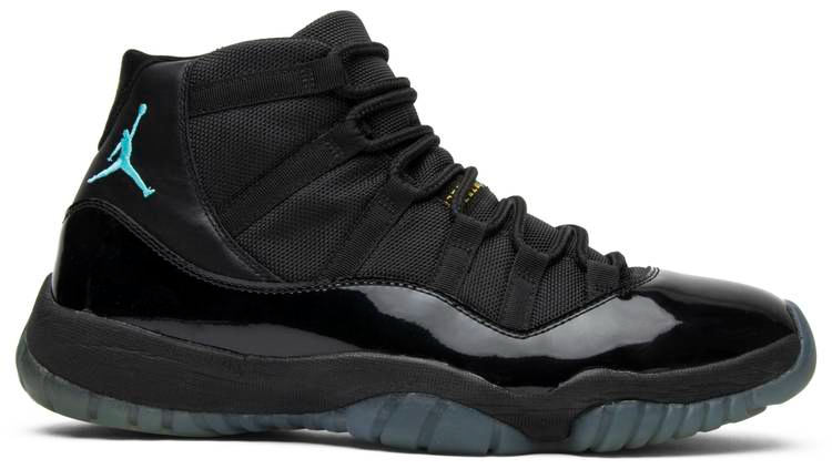 Air Jordan 11 Retro Gamma Blue 378037-006 Air Jordan 11 Retro Gamma Blue 378037-006