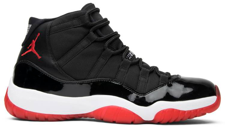 Air Jordan 11 Retro Bred 2012 378037-010 Air Jordan 11 Retro Bred 2012 378037-010