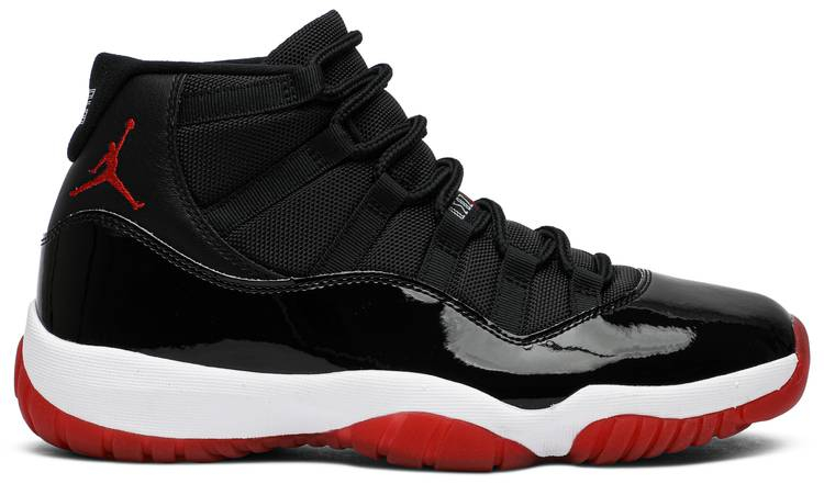 Air Jordan 11 Retro Bred 2019 378037-061 Air Jordan 11 Retro Bred 2019 378037-061