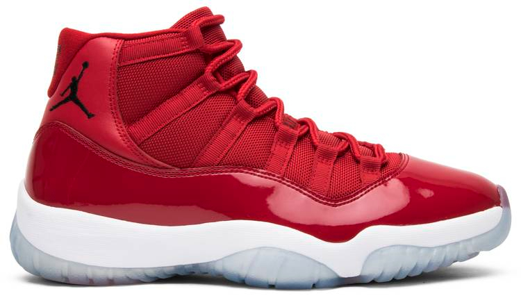 Air Jordan 11 Retro Win Like 96 378037-623 Air Jordan 11 Retro Win Like 96 378037-623