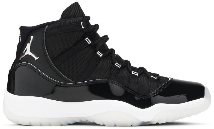 Air Jordan 11 Retro GS Jubilee / 25th Anniversary 378038-011 Air Jordan 11 Retro GS Jubilee / 25th Anniversary 378038-011
