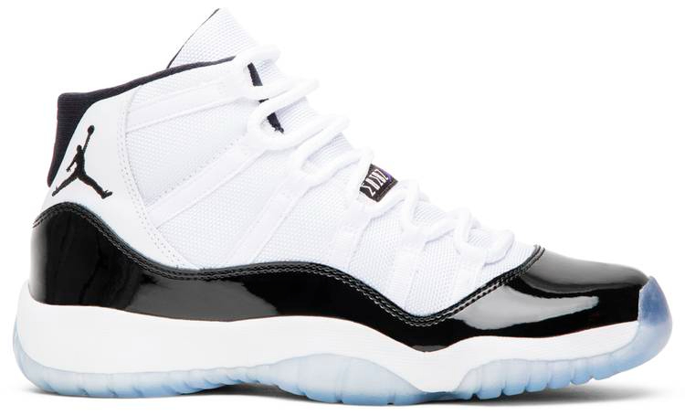 Air Jordan 11 Retro GS Concord 2018 378038-100 Air Jordan 11 Retro GS Concord 2018 378038-100