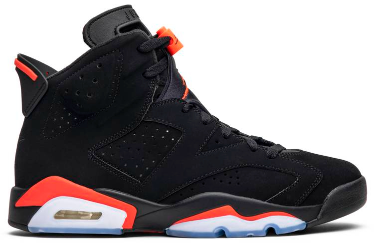 Air Jordan 6 Retro Infrared 2019 384664-060 Air Jordan 6 Retro Infrared 2019 384664-060